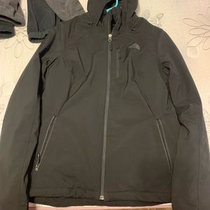 Winter coat north face